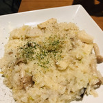 タイニーズカフェ - リゾット