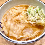 ワンタンメンの満月 - 