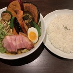 札幌スープカレー専門店エスパーイトウ - 