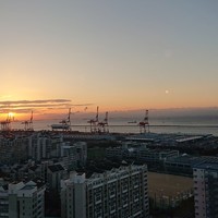 スマイリーネプチューン - 景色。
