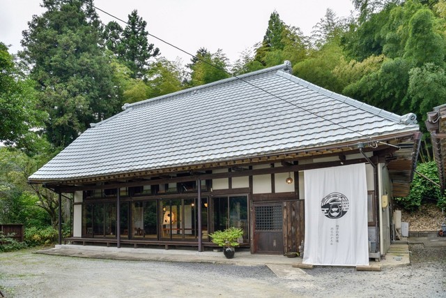 柚子のあぜ道 雨乞のかえる（ユズノアゼミチ アマゴノカエル） - 槻木（ラーメン）の写真