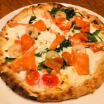 PIZZA SALVATORE CUOMO - 