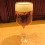 銀灯 - 一口生ビール