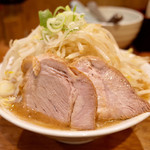 肉うどん さんすけ - 