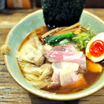 Homemade Ramen 麦苗 - '19.02[限定]生姜醤油