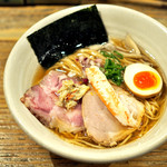 Homemade Ramen 麦苗 - '18.12[限定]かにらあ