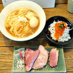 Homemade Ramen 麦苗 - '18.12[限定]清乃×麦苗コラボ