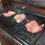 焼肉 かっぱ梶岡 - 