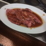 焼肉 かっぱ梶岡 - 
