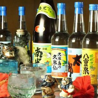 沖縄料理居酒屋・泡盛・焼酎 島人 _0
