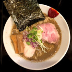 人力俥 - 最凶煮干そば