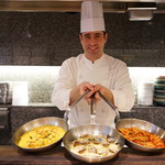 カフェ・イン・ザ・パーク