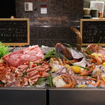 カフェ・イン・ザ・パーク