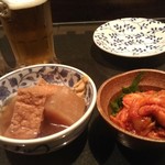 田八 本店 - おでんがおいしい