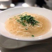 ミモザ - 伊達鶏のシンプルな汁そば