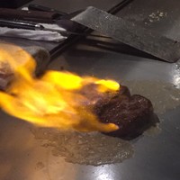 池袋　鉄板焼　ORCA - 