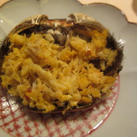 すし処 めくみ - モクズガニ