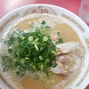 豚骨ラー麺 ごん太