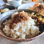 ごはんとおやつとひとときと - 