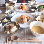 ごはんとおやつとひとときと - 