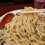 郎郎郎 - オーションワシワシ麺