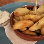 Blau Cucina e Caffé - パタタス・ブラヴァス