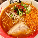 匠海 - 辛味噌ラーメン