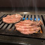 ヒレ肉専門店たけや - 塩タン