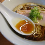 らぁ麺 はやし田 池袋店 - 