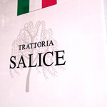 Trattoria Salice  - 看板