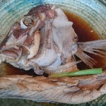 魚匠 銀平 - 煮魚の定食  1680円   鯛〜♪♪