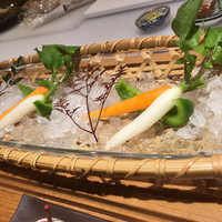 天ぷら 大坂屋 草哲 - 