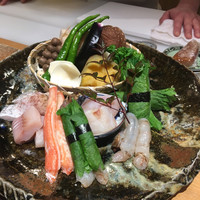 天ぷら 大坂屋 草哲 - 
