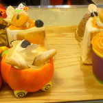 サンタムール - 今回購入したプチガトー9点