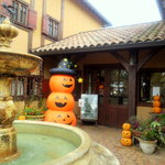 サンタムール - 噴水広場