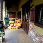 サンタムール - テイクアウト館の入口