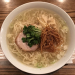 手打ちラーメン 谷家 - 