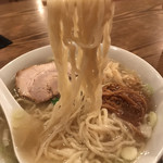 手打ちラーメン 谷家 - 