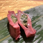 近江焼肉ホルモン すだく - 