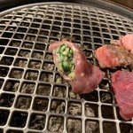 近江焼肉ホルモン すだく - 