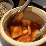 近江焼肉ホルモン すだく - 