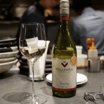 KNOT - ☆Villamaria Riesling 2017 900円