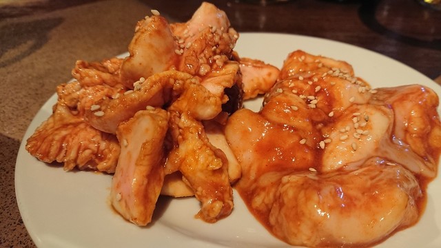 卸)福島焼肉センター - 福島（焼肉）の写真