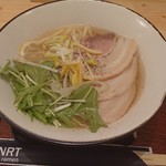 俺の飯 - ゆず塩ラーメン