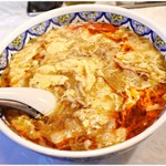 中国ラーメン揚州商人 - スーラータンメン　920円　酸味が絶妙！