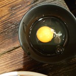 うだつ食堂 - 生卵１００円