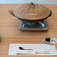 料亭 やまさ旅館 - 2019.1 テーブルセット
