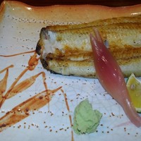 吉寅 - 鰻 白焼き