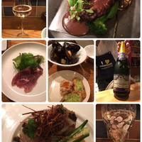 Le Comptoir de シャンパン食堂 -  Le Comptoir de シャンパン食堂 -