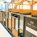 ベースキューカフェ by ロイヤルガーデンカフェ - 内観